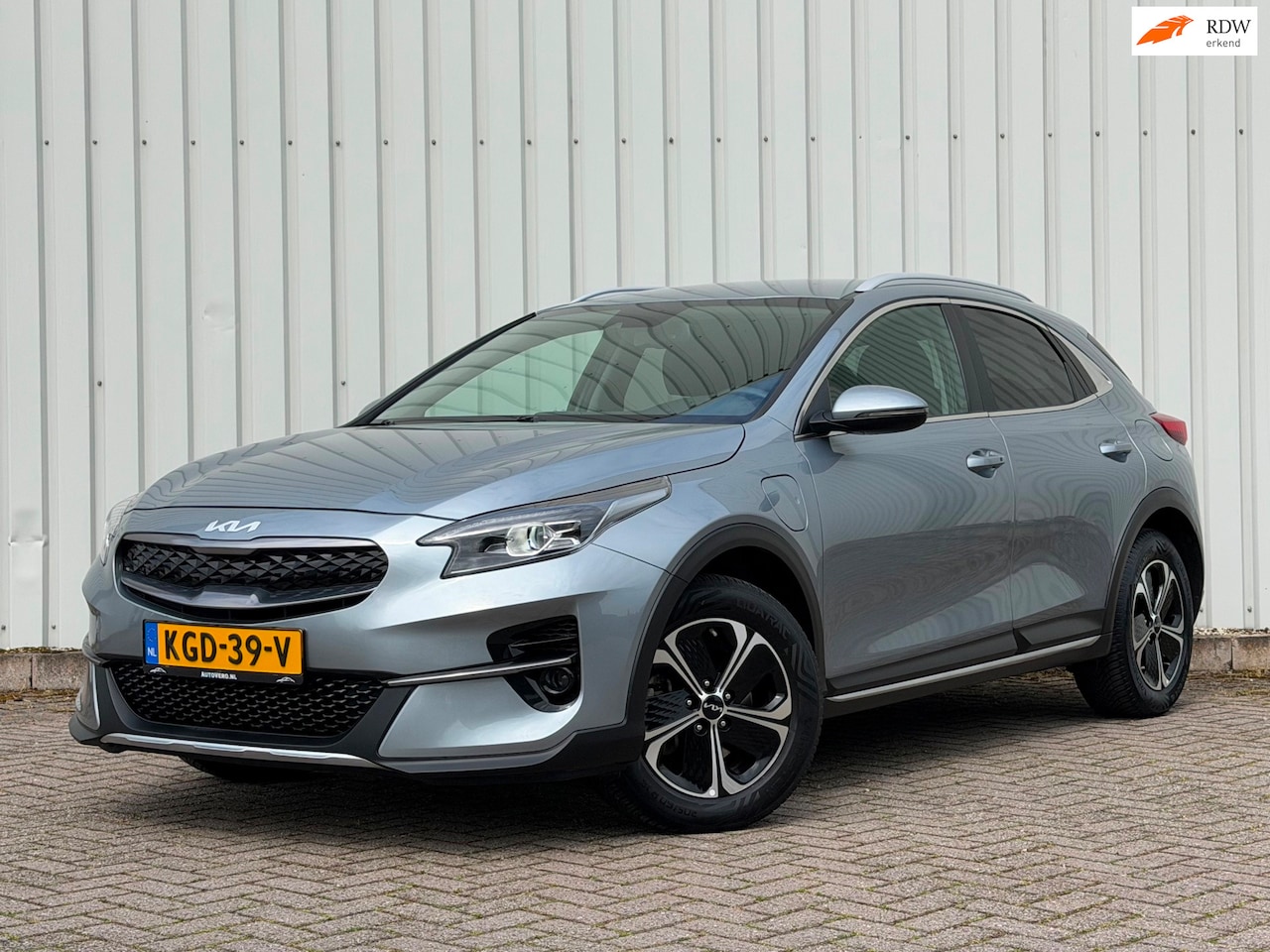 Kia XCeed - 1.6 GDi PHEV ExecutiveLine|SOH 100%|Elektrische-klep|Stoel/stuurverwarming|Navi|Camera|Car - AutoWereld.nl
