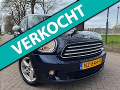 MINI Countryman - 1.6 Pepper 2012 6bak pdc nieuwe apk
