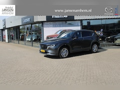Mazda CX-5 - 2.5 e-SkyActiv-G M Hybrid 194 Takumi , Automaat, Leder, Schuif-/Kanteldak, 360 Camera, Bos