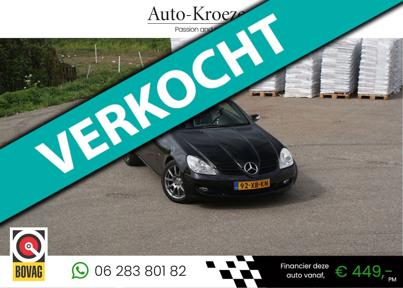 Mercedes-Benz SLK-klasse - 200 K. Edition 10 | Automaat | Org NL | Volledig onderhouden | - AutoWereld.nl