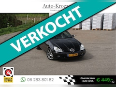 Mercedes-Benz SLK-klasse - 200 K. Edition 10 | Automaat | Org NL | Volledig onderhouden |