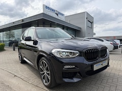 BMW X3 - xDrive20i M-sport Pano-Dak | Trekhaak | Leer | HUD | Stoelverw