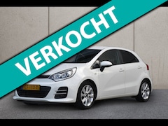 Kia Rio - 1.2 CVVT DynamicLine | Cruise | Camera | LM velg