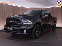 Dodge Ram 1500 - V8 Laramie 5.7 400pk 4x4 Quad Cab 6'4 |luchtvering|lederen bekleding|LPG|Alpine sound||ele