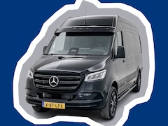 Mercedes-Benz Sprinter - 317 CDI L2H2 30 JAHRE EDITION Leder Vanstep 3500 Trekhaak Navigatie LED MAK Safari