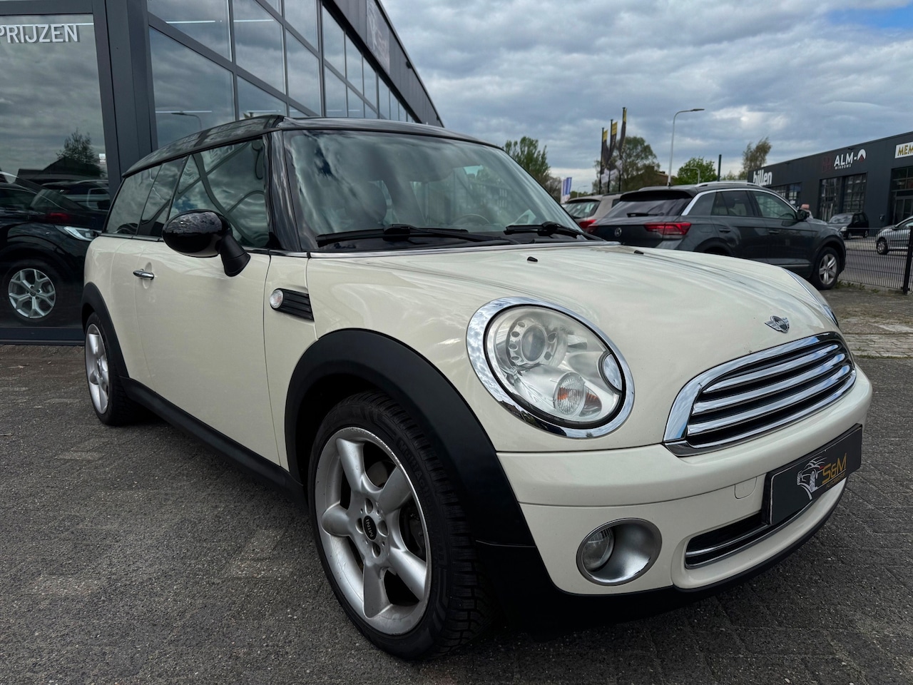 MINI Clubman - 1.6 Cooper Mini 1.6 Cooper - AutoWereld.nl