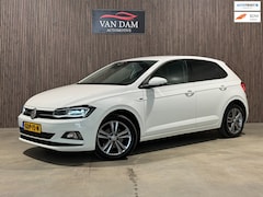 Volkswagen Polo - 1.0 TSI R-Line 2019 DSG LED NAVI CRUISE CLIMA
