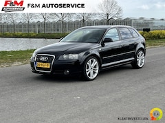 Audi A3 Sportback - 1.8 TFSI Ambition Clima, stoelverwarming, navi, cruise