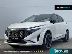 Nissan Qashqai - 1.5 e-Power N-Design | 1e Eigenaar | Lage KM. stand | Vol leder | Winterpack |