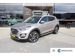 Hyundai Tucson - 1.6 T-GDI Premium | Automaat | Stoelverwarming voor+achter | Adaptieve Cruise Control | El