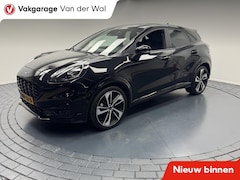 Ford Puma - 1.0i EcoBoost 155PK Hybrid ST-Line X Trekhaak-Navigatie-Cr.contr-Clima-Camera-Carplay-Stoe