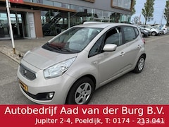 Kia Venga - 1.6 CVVT DynamicLine Automaat , Airco , Ramen & Spiegels & deurvergrendeling elektrische b