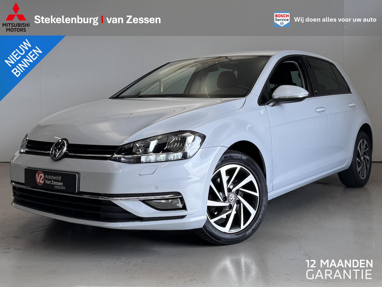 Volkswagen Golf - 1.0 TSI Sound | Navi | Stoelverwarming | PDC v+a | Rijklaarprijs - AutoWereld.nl