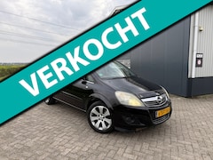 Opel Zafira - 2.2 Cosmo Luxe Navi/Airco/Stoelverwarming