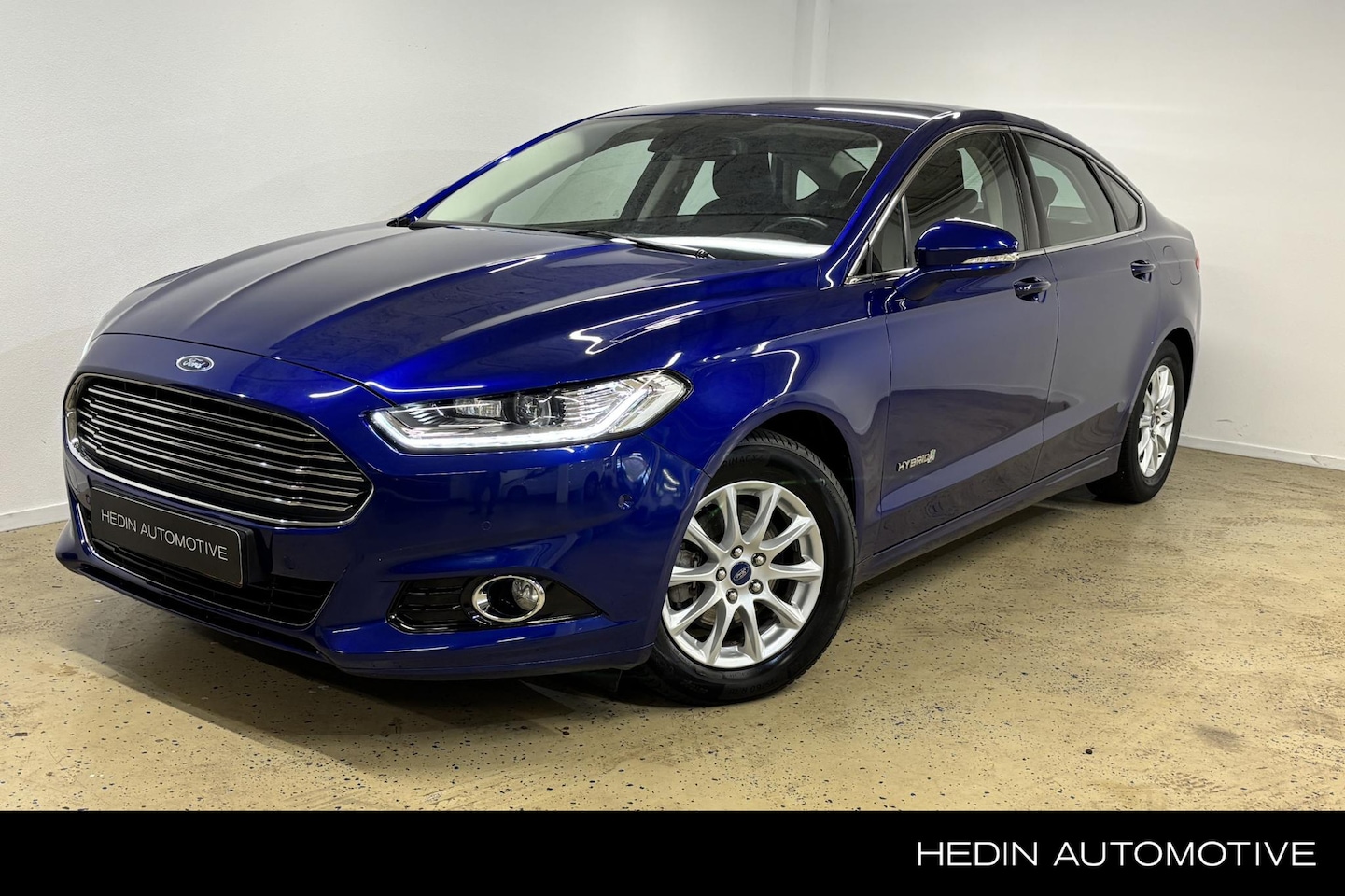 Ford Mondeo - 2.0 IVCT HEV Titanium automaat Navigatie | Camera | Full LED - AutoWereld.nl