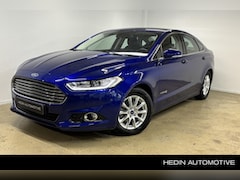 Ford Mondeo - 2.0 IVCT HEV Titanium automaat Navigatie | Camera | Full LED