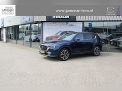 Mazda CX-5 - 2.0 SkyActiv-G 165 Luxury , Trekhaak, Leder, Apple Carplay, 360 Camera, HUD, Bose, Adap. C