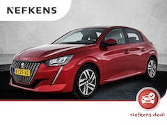 Peugeot 208 - Allure Pack 100pk | Navigatie | Achteruitrijcamera | 3D Cockpit | Climate Control | Cruise