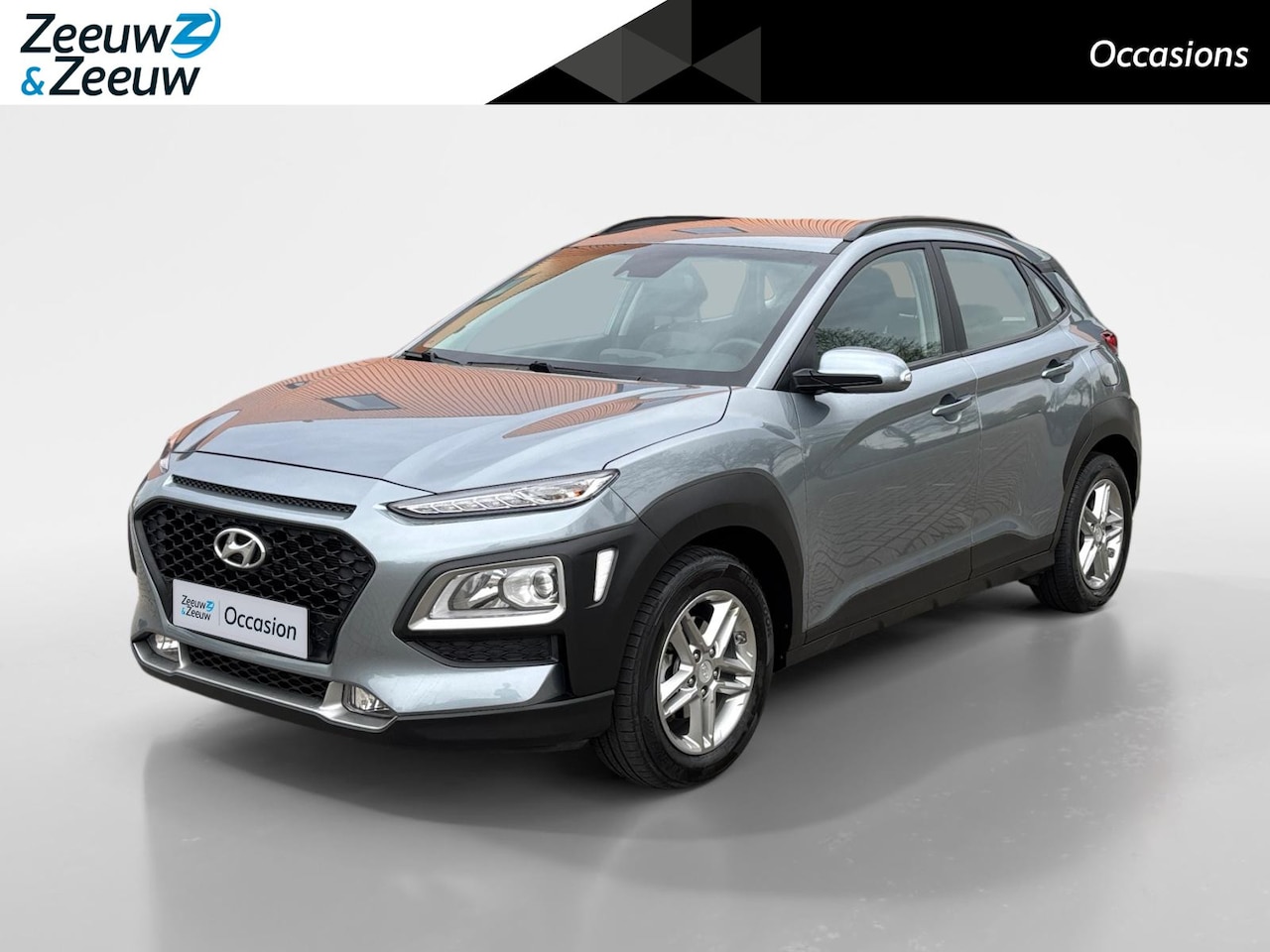 Hyundai Kona - 1.0 T-GDI Comfort | Navi | Climate control | Camera - AutoWereld.nl