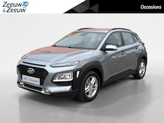 Hyundai Kona - 1.0 T-GDI Comfort | Navi | Climate control | Camera