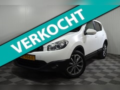 Nissan Qashqai - 2.0 Acenta / Trekhaak / Pano / Navi. / Camera