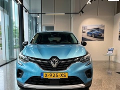 Renault Captur - 1.0 TCe 90 | BUSINESS ZEN| NAVI | CLIMATE | BLEU |