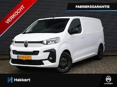 Citroën Jumpy - L2 2.0 BlueHDI 145pk LED | PDC + CAMERA | DAB | APPLE CARPLAY | CRUISE | DIGITAAL INSTRUME