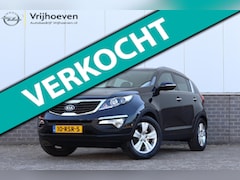 Kia Sportage - 1.6 GDI X-ecutive Plus Pack Trekhaak