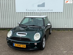 MINI Cooper S - 1.6 Schuifdak, Nieuwe Apk