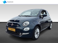 Fiat 500 - Popstar | Elektrische ramen voor | Lichtmetalen velgen 15" | Metaalkleur