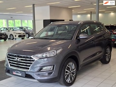 Hyundai Tucson - 1.6 T 177pk 1e Eig./Carplay/Android auto/Cruise/Clima/Camera/PDC/Stoel en stuurverwarming
