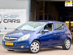 Opel Corsa - 1.4|NAP|NIEUWEAPK|AIRCO|CRUISE|LAGEKM|5D|BOEKJES