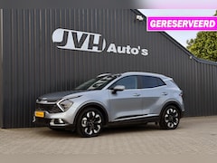 Kia Sportage - 1.6 T-GDi PHEV Plug-In 265pk AWD 07-2023 | BTW | 1/2Leder | Virtual CP | Cam | TH