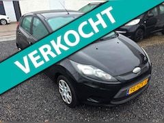 Ford Fiesta - 1.4 Trend 5 deurs rijklaar