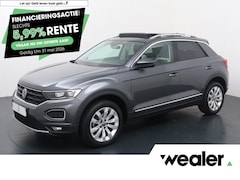 Volkswagen T-Roc - 1.5 TSI Sport | 150 PK | Automaat | Panoramadak | Navigatiesysteem |