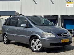 Opel Zafira - 1.6-16V Maxx | 7 Persoons | Airco