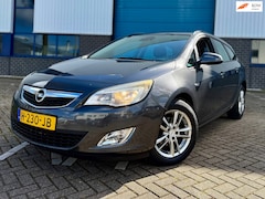 Opel Astra Sports Tourer - 1.4 Turbo Edition * STOELVERWARMING