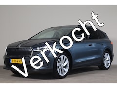 Skoda Enyaq iV - 60 First Edition NL-Auto SOH 95% Camera I Apple Car-Play I Adap.cruise