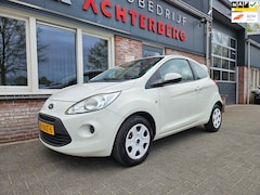 Ford Ka - 1.2 Cool & Sound start/stop Airco NAP Leuke/Nette Auto Netjes Onderhouden