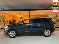 Peugeot 5008 - 1.2 PureTech Allure 7P. Garantie Carplay Cruise Navi Clima Led Lane PDC Rijklaar