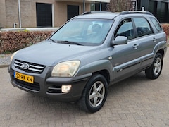 Kia Sportage - 2.7 V6 Adventure 4WD