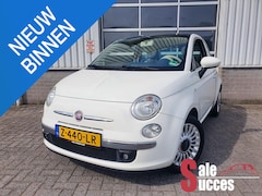 Fiat 500 - 1.2 Lounge Weinig kilometers