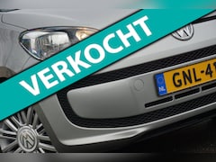 Volkswagen Up! - 1.0 up Highline | Tungsten Silver | Airco/Cruise/LMV/PDC - Keurig