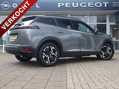 Peugeot e-2008 - EV Allure Avantage 54kWh 156PK automaat, Rijklaarprijs, Navigatie 360° Camera Adaptieve cr