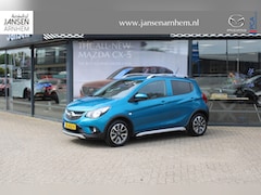 Opel Karl - 1.0 Rocks Online Edition , 15 inch LMV, Airco, Cruise, Navi, PDC, Bleutooth
