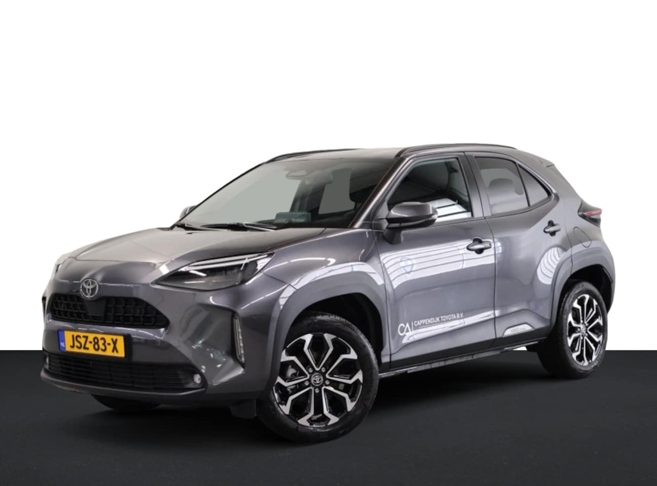 Toyota Yaris Cross - 1.5 Hybrid 115 Dynamic Comfort pack - AutoWereld.nl