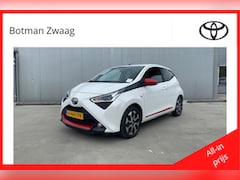 Toyota Aygo - 1.0 VVT-i x-joy | Apple Carplay/Android Auto | DAB | van de 1e eigenaar