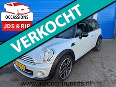 MINI Clubman - 1.6 Cooper Pepper