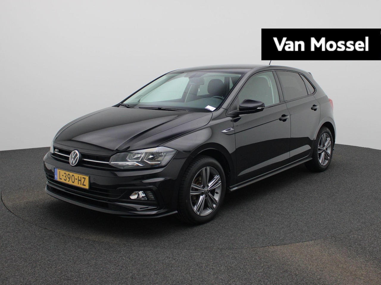 Volkswagen Polo - 1.0 TSI Highline Business R 1.0 TSI Highline Business R - AutoWereld.nl