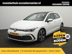 Volkswagen Golf - 1.4 eHybrid GTE - RIJKLAARPRIJS - All Seasonbanden - Achteruitrijcamera - Elektrisch Glaze